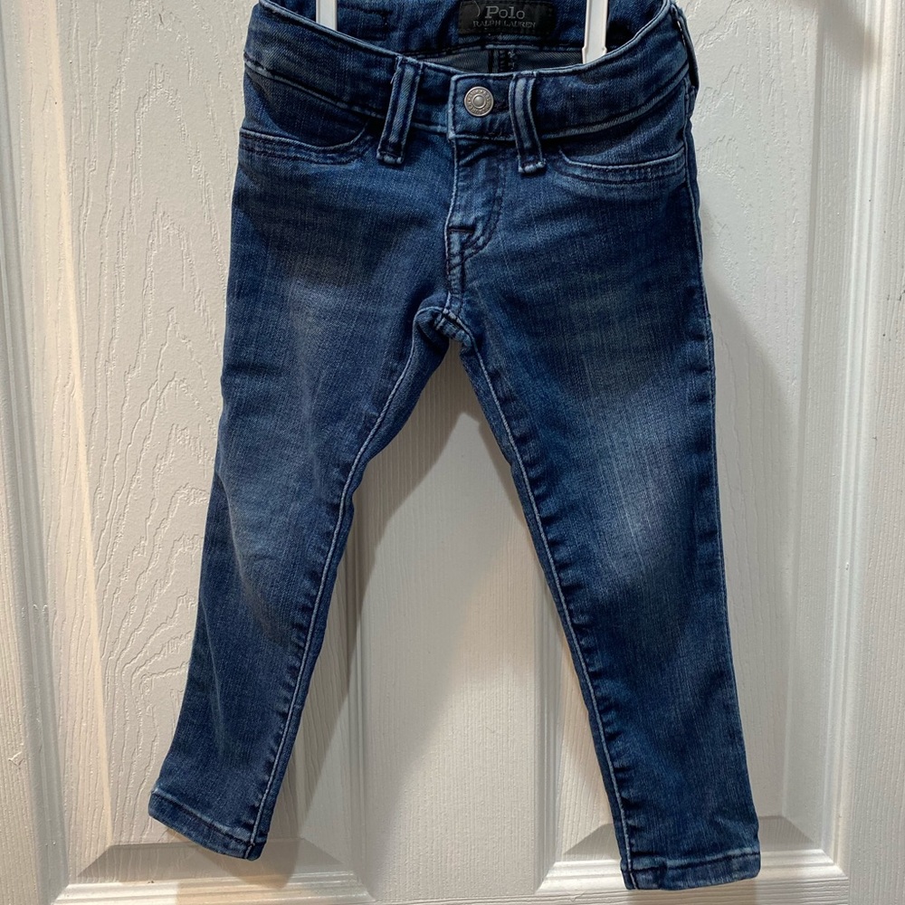 Polo Jeans(2T)